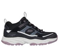 Skechers Waterproof: Vigor AT - Centinela en Negro, talla 37.5