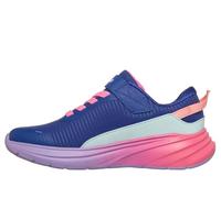 Skechers Wave 92 Imara Lite - Tenis para niña, Navy, 9.5 UK Child