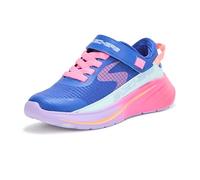 Skechers Wave 92 Imara Lite, Zapatillas Niñas, Navy, 35.5 EU