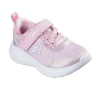 Skechers Wave 92 - Tenis para niños, Color Rosa, Talla 7