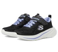 Skechers Wave 92, Zapatillas, Black, 35.5 EU