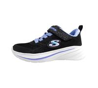Skechers Zapatillas para chicas Wave 92 Talla 32 Negro