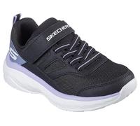 Skechers Kids Zapatillas deportivas 'WAVE 92' azul neon / lavanda / negro / plata, Talla 35