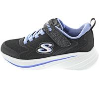 Skechers Wave 92, Zapatillas, Black, 30 EU