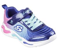 Skechers Wavy Beams Light Up Kids Shoe NUEVO