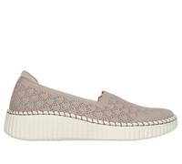 Skechers Wilshire Blvd en Taupe, talla 39, Vegan