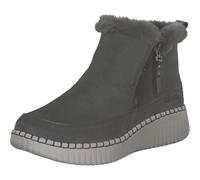 Skechers Wilshire Blvd - Fresh Zip para Mujer, Oliva, 36 EU