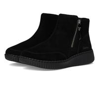 Skechers Wilshire BLVD-Weekend Crush Botín, negro/negro, talla 40 EU