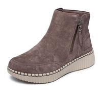Skechers Wilshire Blvd - Weekend Crush para mujer, Chocolate, 11