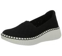 Skechers Wilshire-blvd, Zapatillas Mujer, Negro, 38.5 EU