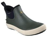 Skechers Windard, Botas de Moda Hombre, Olive Rubber, 45.5 EU