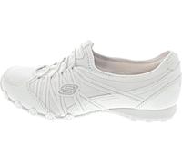 Skechers Women's 100560-wht Casual Shoe, White Opulent Garden, 39 EU