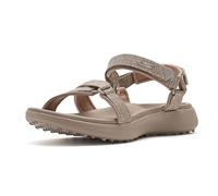 Skechers Sandalias de golf 600 para mujer sin tacos