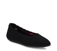 Skechers Women's Arch Fit Cleo Sneaker, Schwarz, 35.5 EU