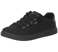 Skechers Women's Bobs D'vine Sneaker, 10,11,5,5.5,6,6.5,7,7.5,8,8.5,9,9.5 M Adult, Black, 38 EU