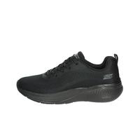 Zapatillas skechers bobs infinity mujer negro engineered knit 40