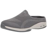 Skechers womens Commute Time - in Knit to Win Clog, Gry, 9 US