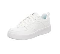 Skechers Women's Court Classics Sport Court 92 - Illustrious, White, 5.5 M