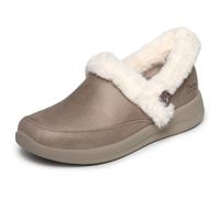 Skechers Women's Cozy Escape-Hands Free Slip-ins Mule, marrón, 38 EU