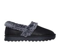 Skechers Women's Cozy Up Slipper, Black, 36.5 EU