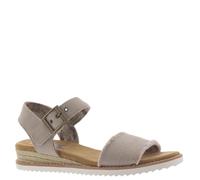 Skechers BOBS Women's 113541 Sandal, TPE, 9.5
