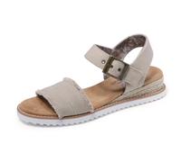 Skechers Sandalias Desert Kiss Adobe Princess para mujer TPE 36.5 EU