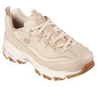 Skechers D'lites Good Neutral, Zapatillas Mujer, Natural, 37.5 EU