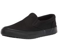 Skechers - Womens Double Gore Slip On Shoe, Size: 11 M US, Color: Black