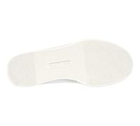 Skechers Zapatillas Mujer Eden LX Beaming Glory Duraleather Blanco/Dorado 36 EU