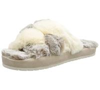 Skechers Women's Gemütliche Rutsche Sneaker, Taupe, 35 EU