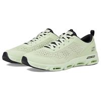 Skechers Glide-Step Gratify Lume, Zapatillas Mujer, Green, 37.5 EU