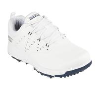Skechers GO GOLF Pro V.2 en Blanco/Navy, talla 38