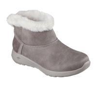 SKECHERS Botas 'ON-THE-GO JOY - COZY DREAM' marrón, Talla 36
