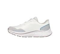 Skechers Women's Go Run Consistent 2.0 Sneaker, White, 40 EU