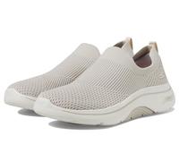 Skechers Women's Go Walk Arch Fit 2.0-Paityn Sneaker, Taupe Textil, 37 EU