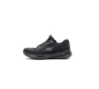 Skechers Womens Go Walk Joy - Ecstatic Sneaker, Black, 6 Wide US