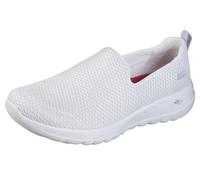 Skechers Women's Gowalk Joy-Fiesta Gym Shoes, White, 37.5 EU