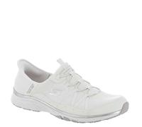 Skechers Women's Hands Free Slip-Ins Gratis Sport Sneaker, White=WSL, 11