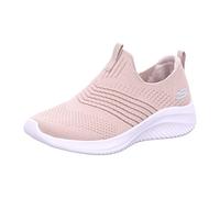 Skechers Women's Hands Free Ultra Flex 3.0 Brilliant Path Sneaker, marrón, 40 EU