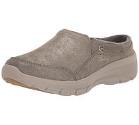 Skechers Women's Martha Stewart Easy Going Comfy Feeling - Zuecos de Mujer, Verde -Oliva, 39.5 EU