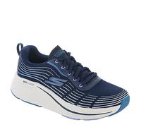 Skechers Women's MAX Cushioning Elite 2.0 Sneaker, Navy/Teal, 9