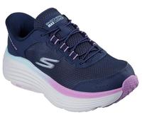 Skechers Women's MAX Cushioning Endeavour Cardova Sneaker, Navy, 38 EU