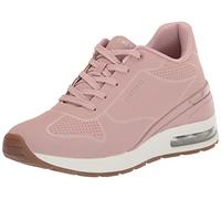 Skechers Women's Million AIR-Lifted Sneaker, MVE, 8