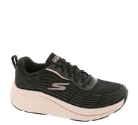 Skechers Women's Premium Trainers, Black Rose Gold, 38 EU