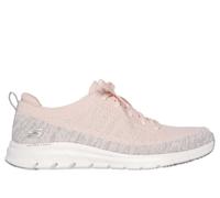 Skechers Women's Pure Flex Sneaker, Pink, 41 EU