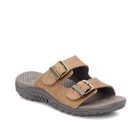 Skechers Women's Reggae-Jammin Sandal,desert crazyhorse,9.5 M US