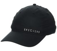 Skechers Women's Skech-Shine Foil Baseball Hat Baseball Cap