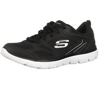 Skechers Women's Summit - Suited Black/White 39 EU