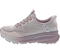 Skechers Women's Switch Back Sneaker, Pink, 40 EU