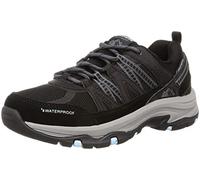Skechers Women's Trego Aussichtspunkt, Schwarz, 35 EU